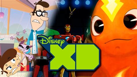 disney xd xxx